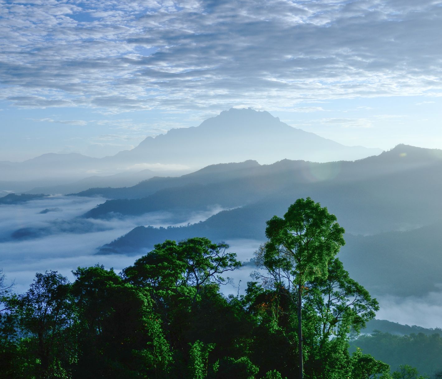 Mount-Kinabalu-Nationalpark