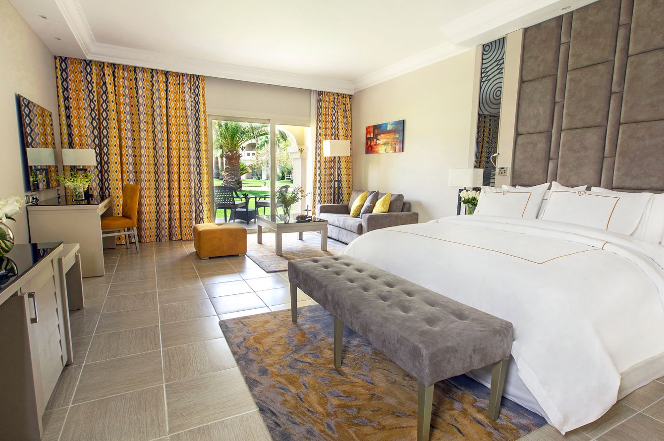 Doppelzimmer Deluxe