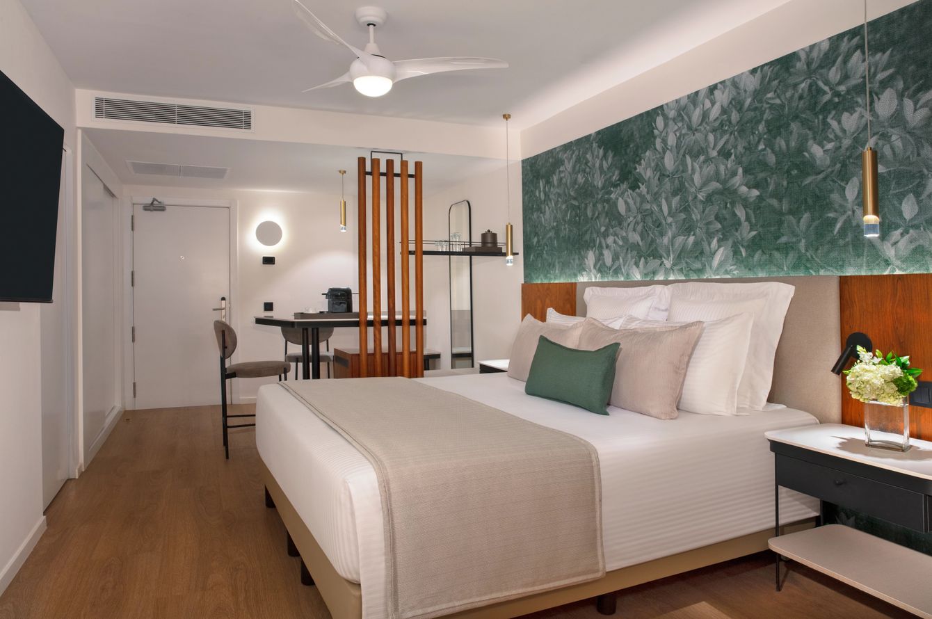 Chambre double Deluxe