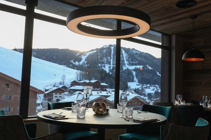 Restaurant Innenbereich