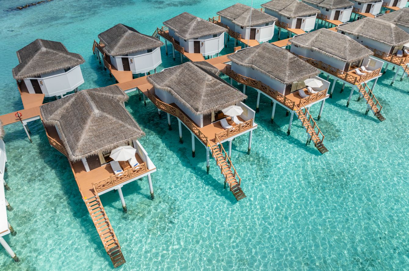 Water Bungalows Superior