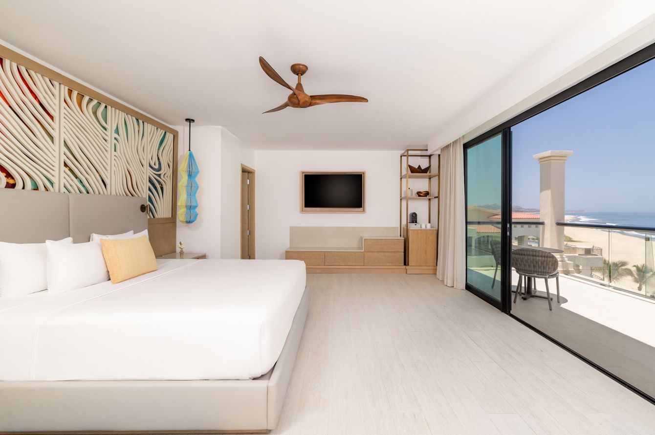 Suite Junior Deluxe Club