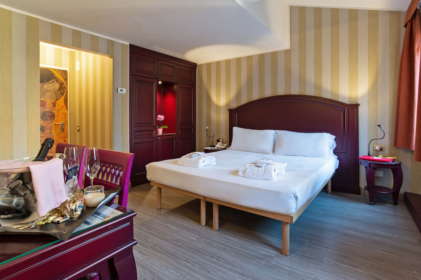 Chambre double