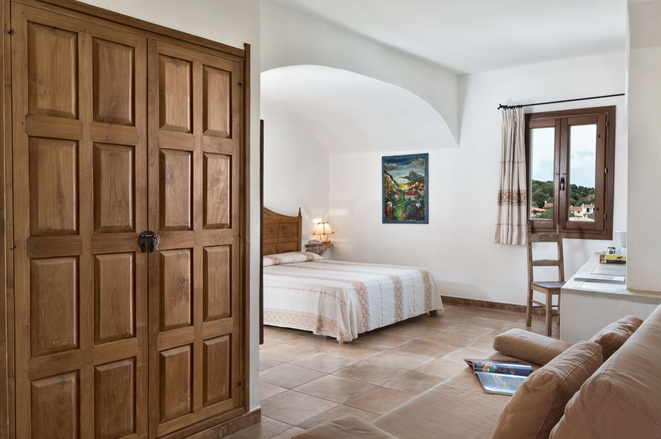 Chambre double