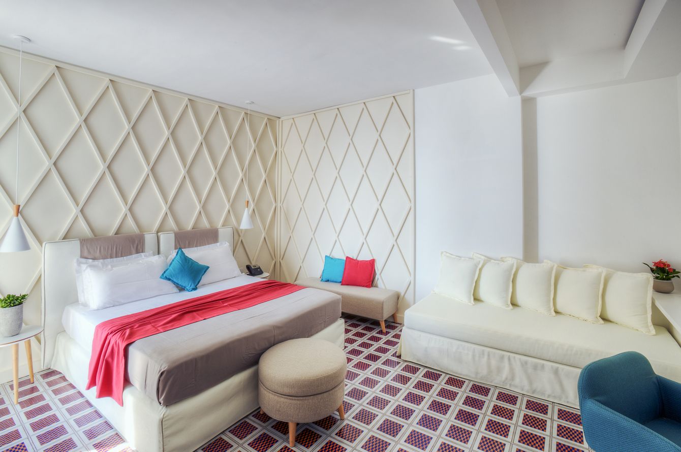Doppelzimmer Superior