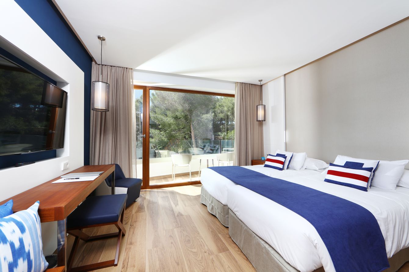 Chambre double Superior