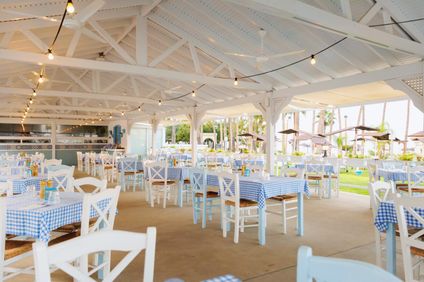 Restaurant Aussenbereich