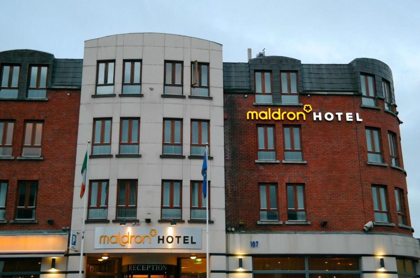 Hotelanlage