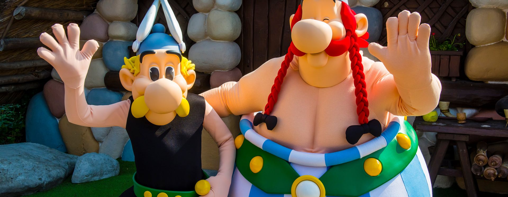 © Sylvain Cambon / Albert René