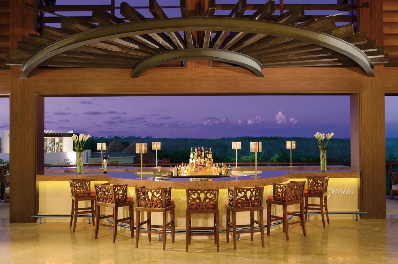 Restaurant Innenbereich