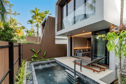 Duplex Grand Pool Villa