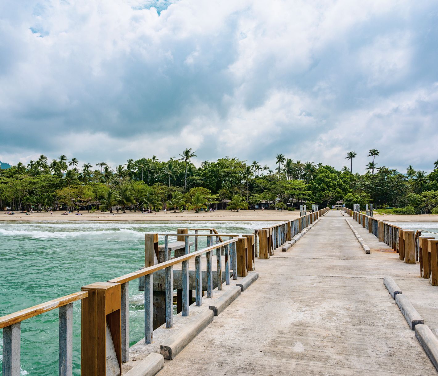 El Nido, am Nordzipfel der westlichsten Insel Palawan, ist ein absolutes Naturparadies.