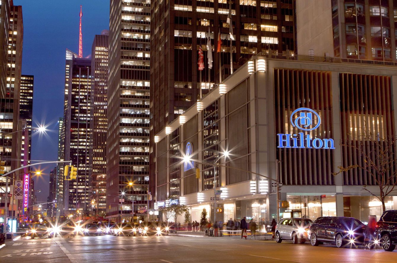 New York Hilton Midtown