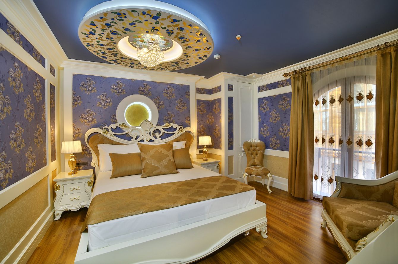 Chambre double Deluxe