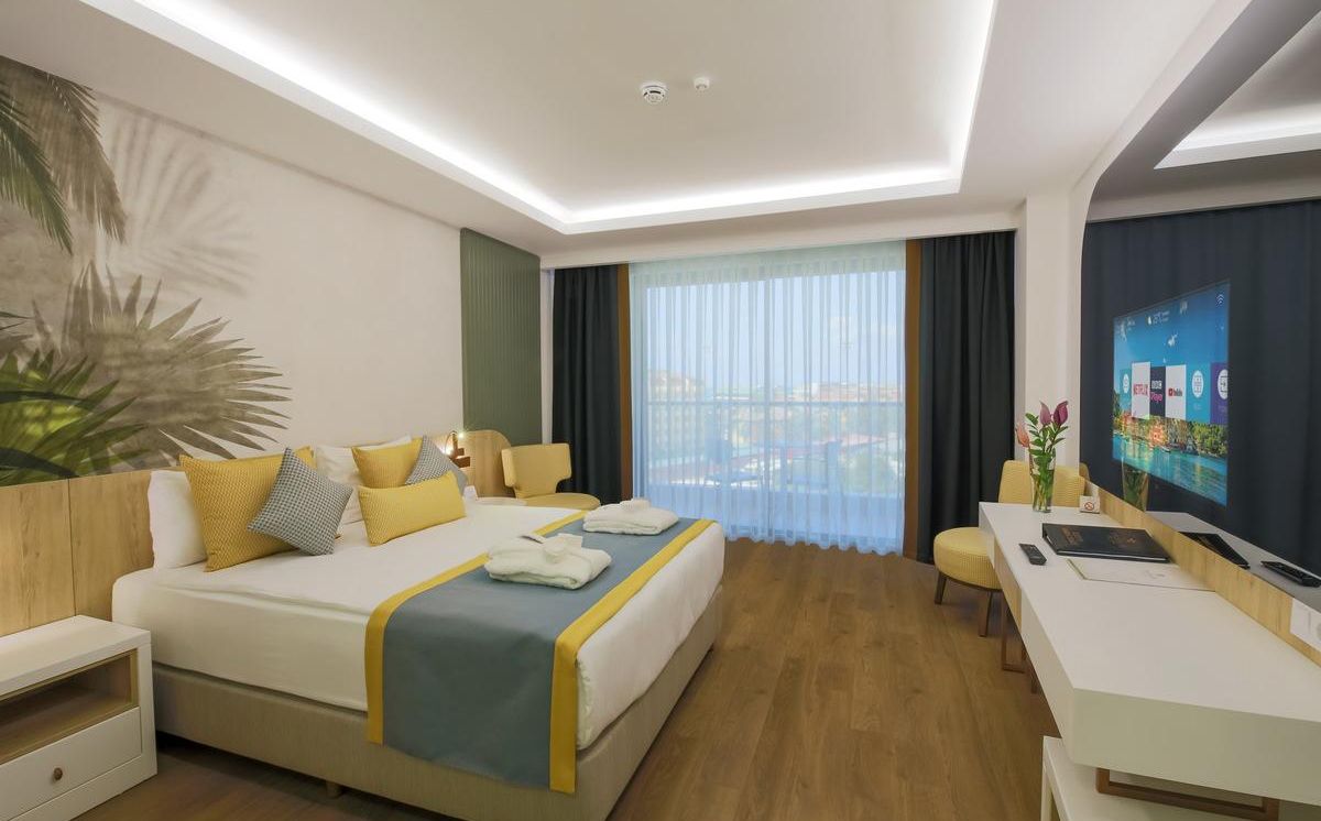 Chambre double