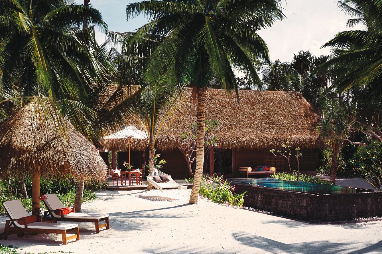 Beach Villa