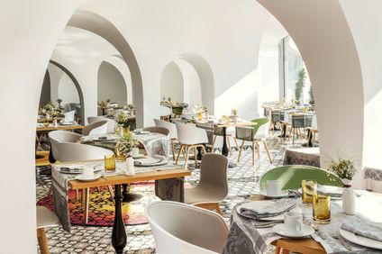 Restaurant Innenbereich