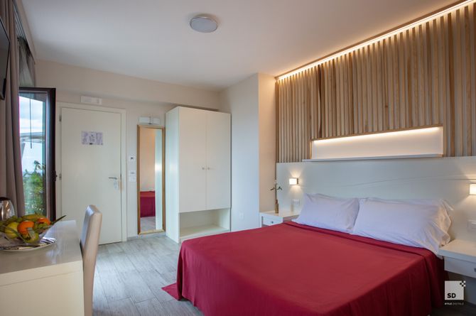 Doppelzimmer Meersicht