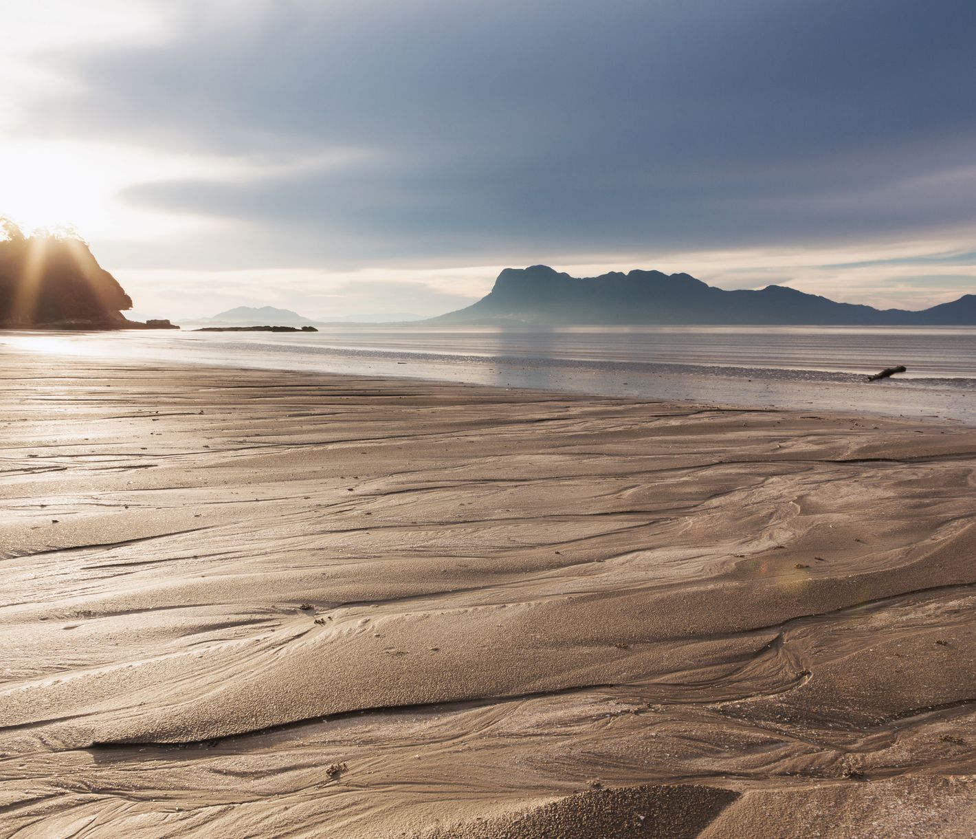 Sarawaks ältester Nationalpark