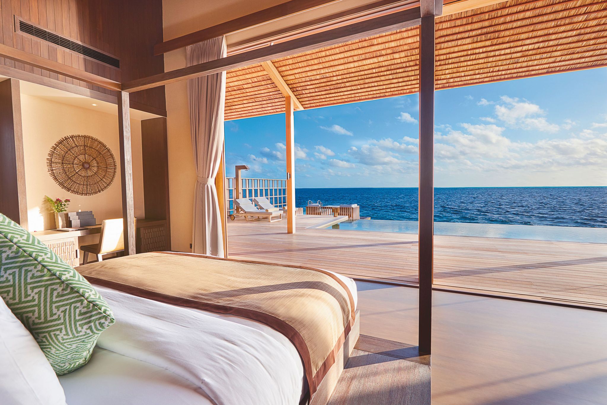 1-bedroom Ocean Pool Residence