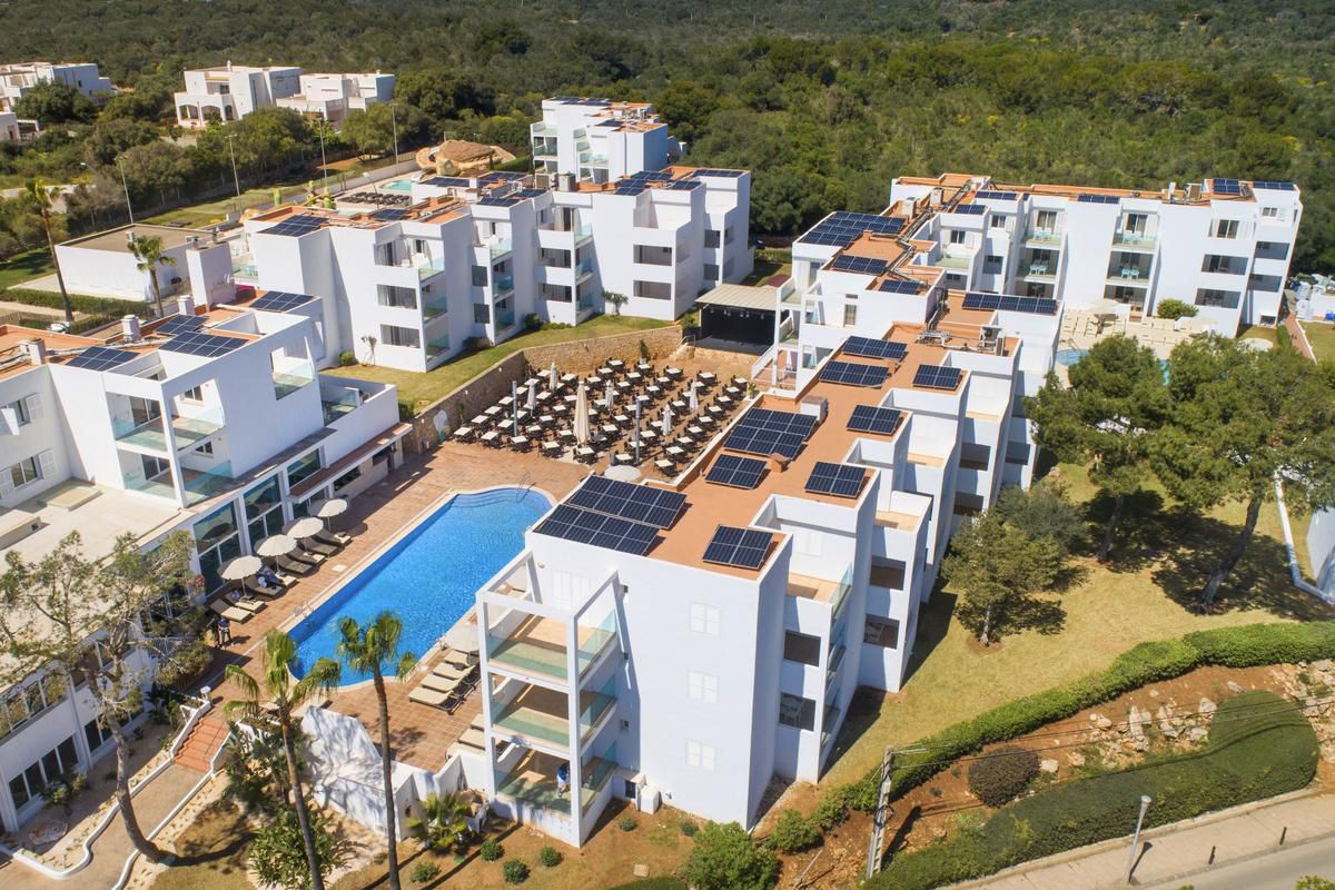 MarSenses Ferrera Blanca Hotel Family