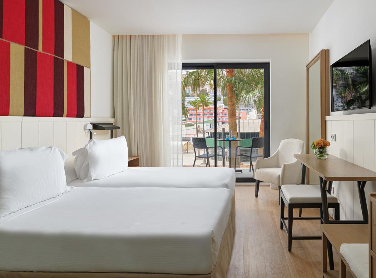 Chambre double