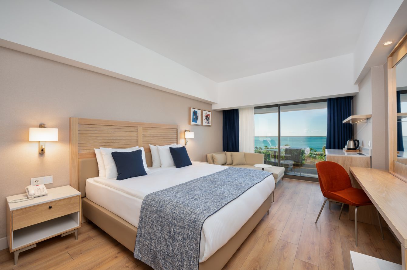 Doppelzimmer Meersicht
