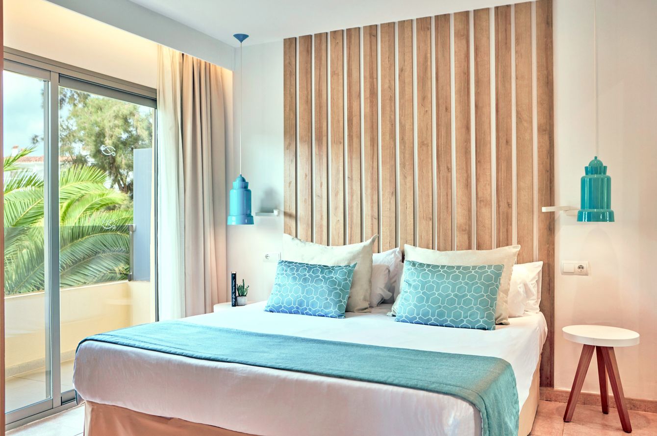 Suite avec 2 chambres