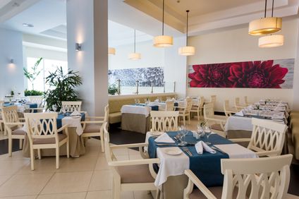 Restaurant Innenbereich