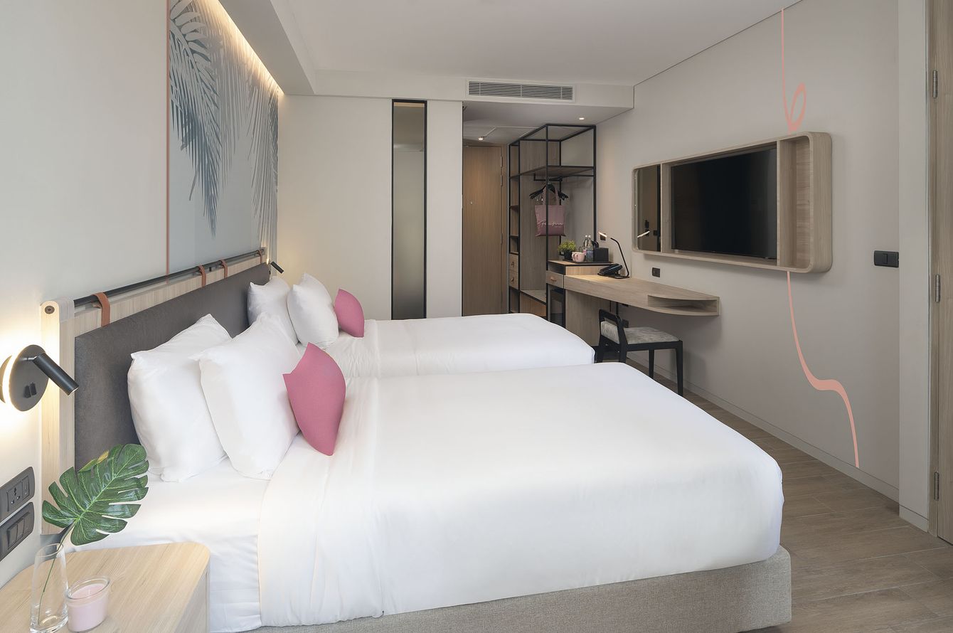 Doppelzimmer