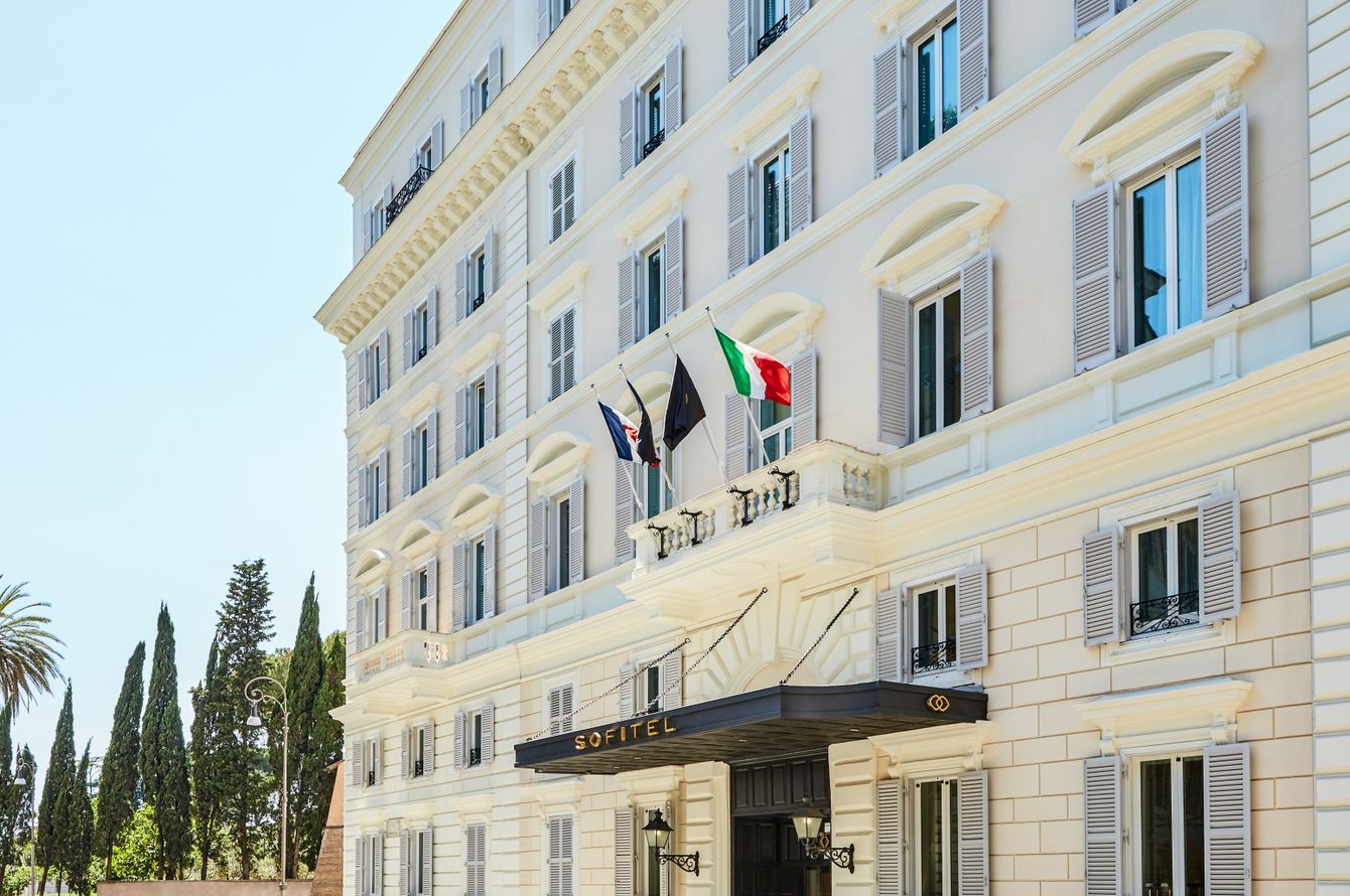 Hôtel