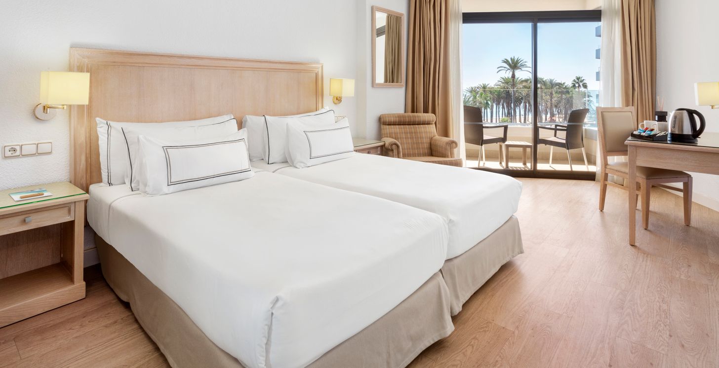 Doppelzimmer Meliá Meersicht