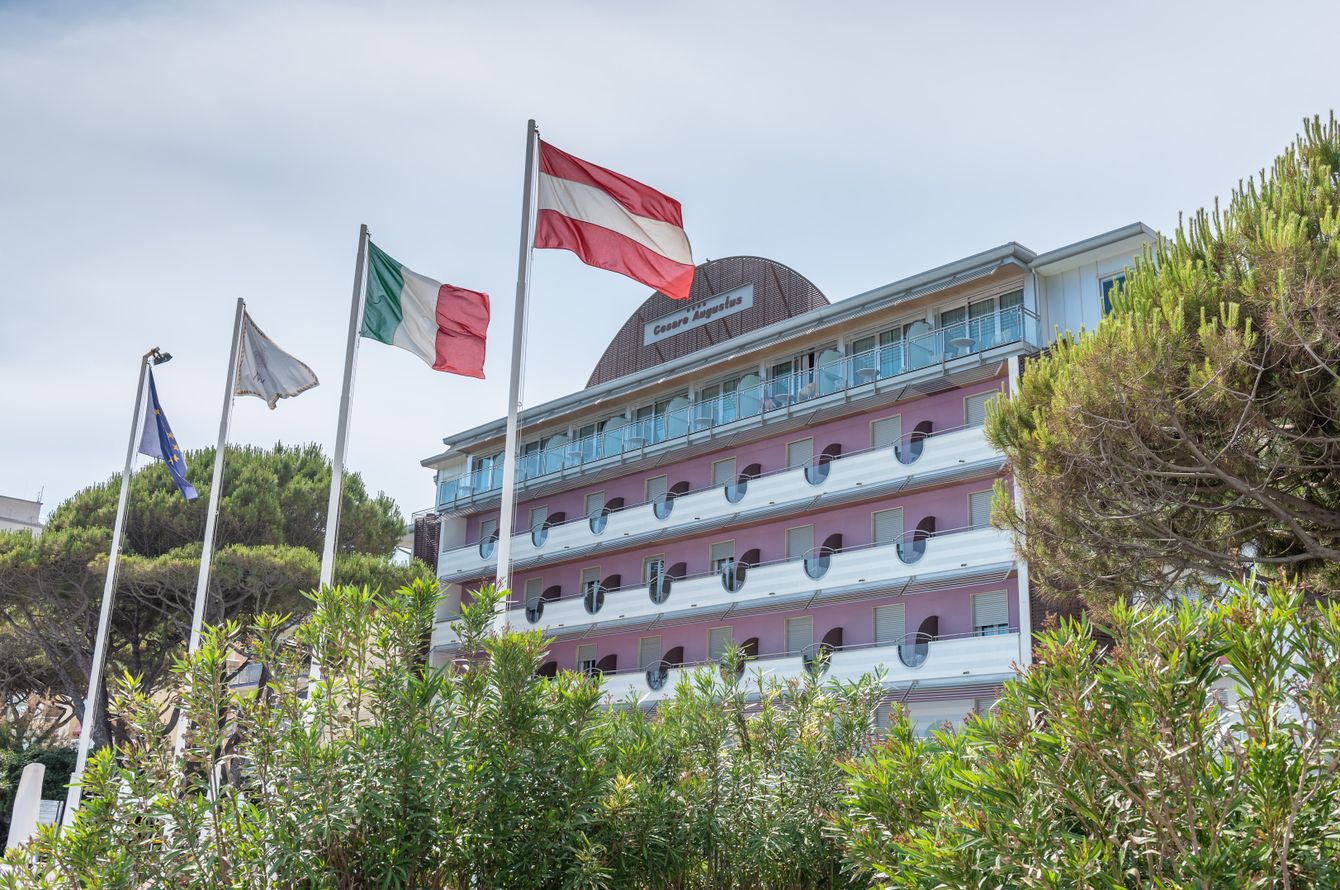 Hotelanlage