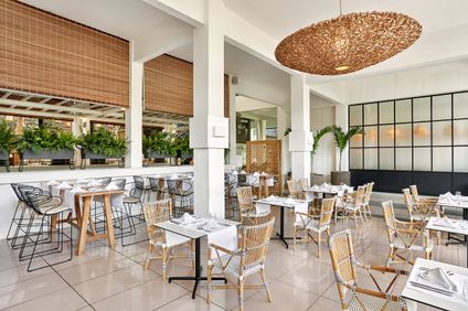 Restaurant Innenbereich