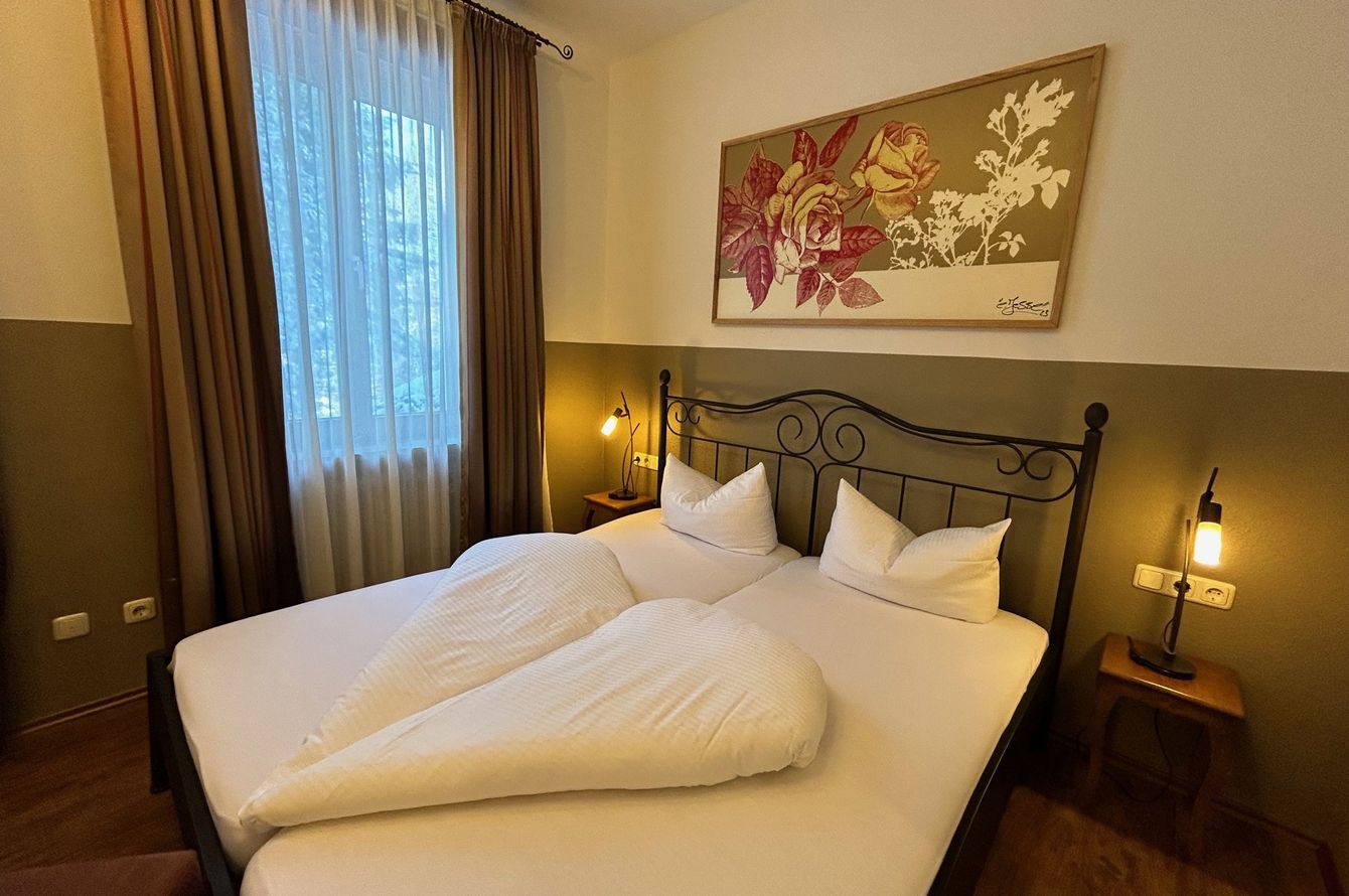 Chambre double Classy