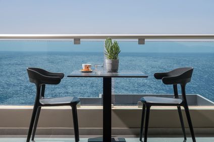 Doppelzimmer Meersicht