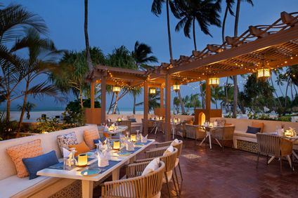 Restaurant Aussenbereich