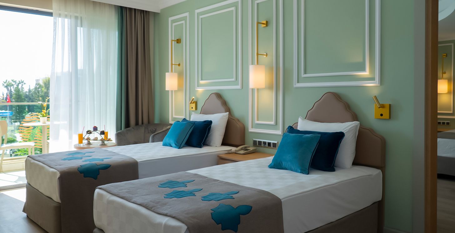 Chambre familiale