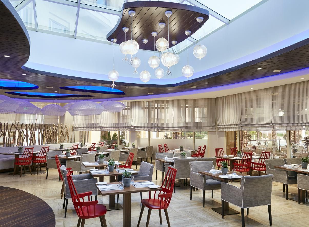 Restaurant Innenbereich
