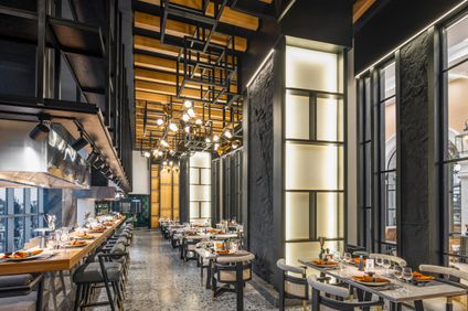 Restaurant Innenbereich