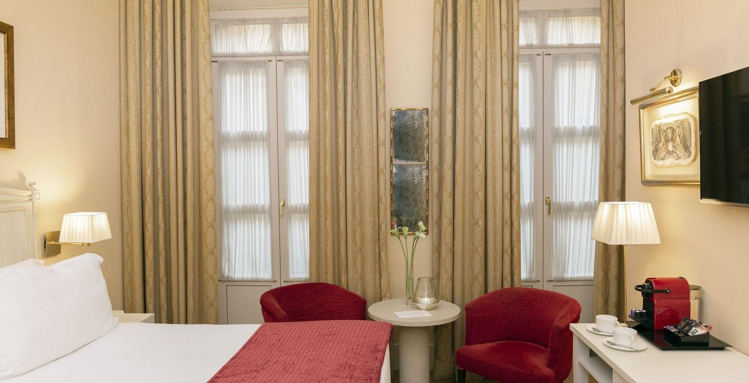 Chambre double