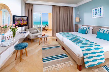 Doppelzimmer Meersicht