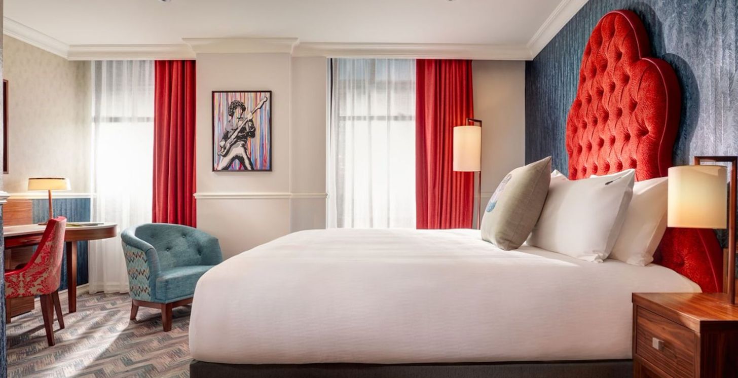 Chambre double Superior
