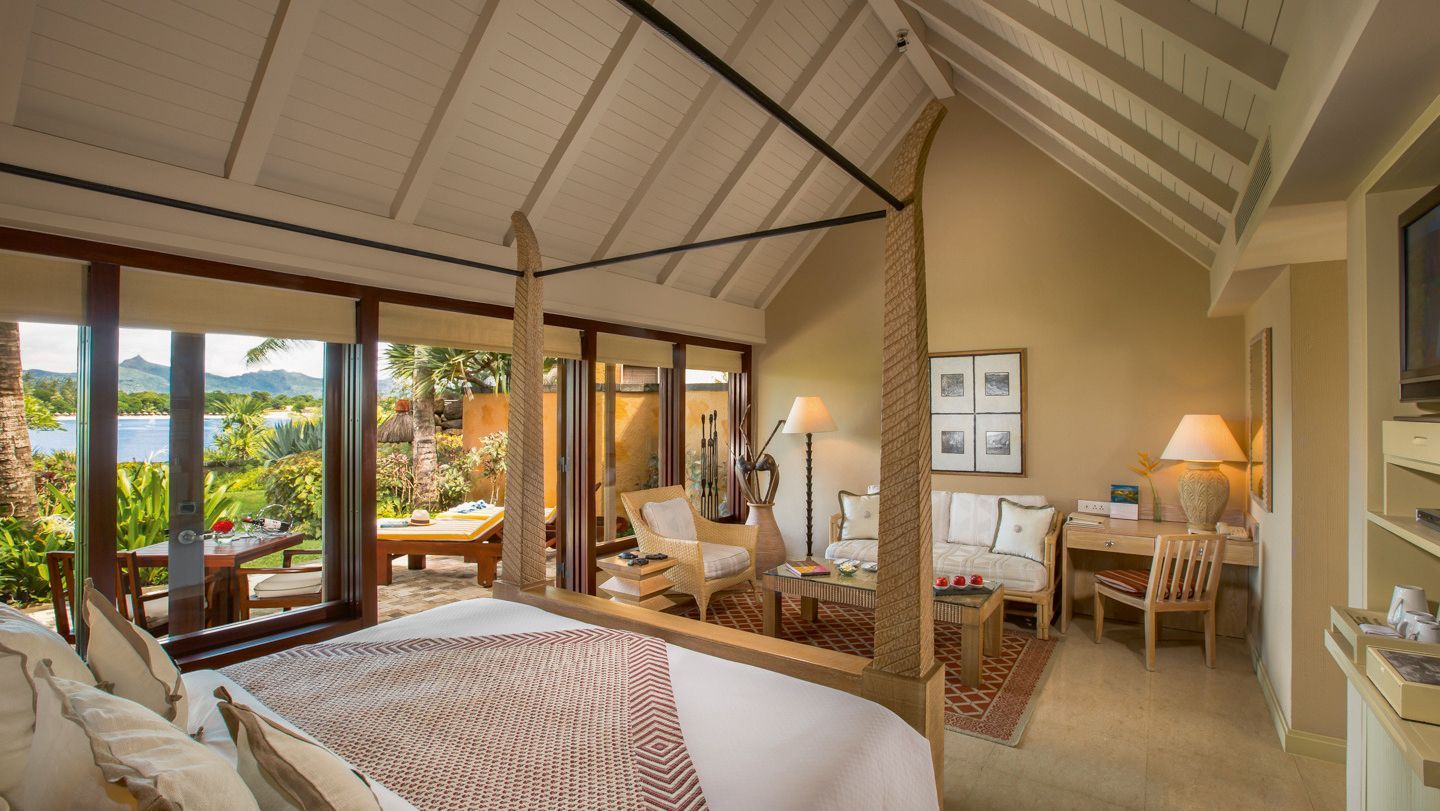 Luxury Ocean View Pavillon