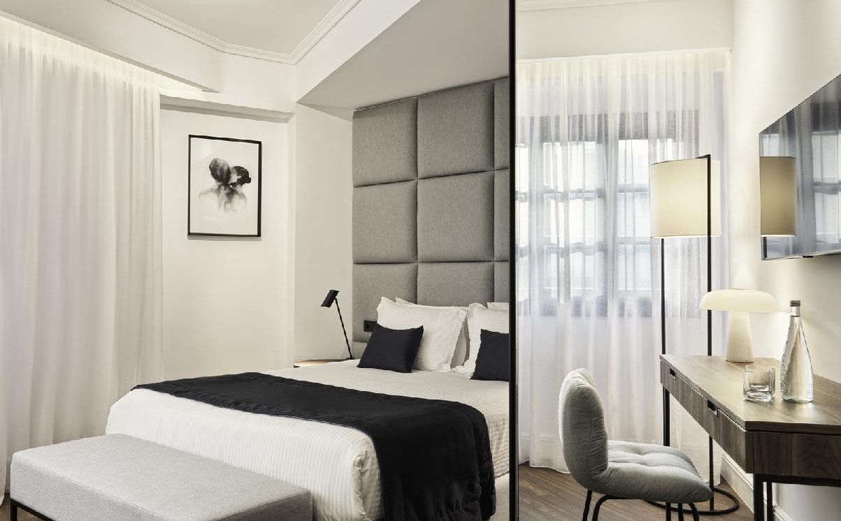 Chambre double