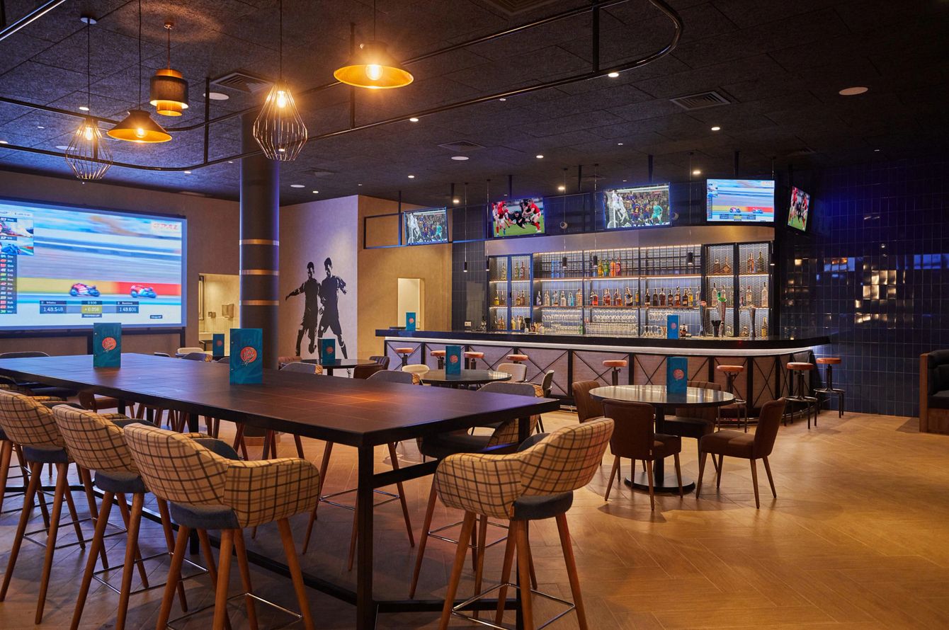 Bar