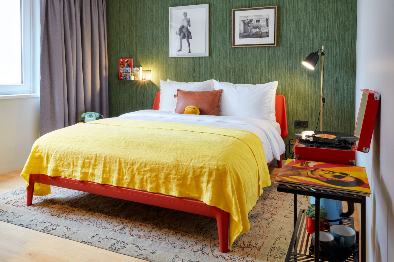 Doppelzimmer