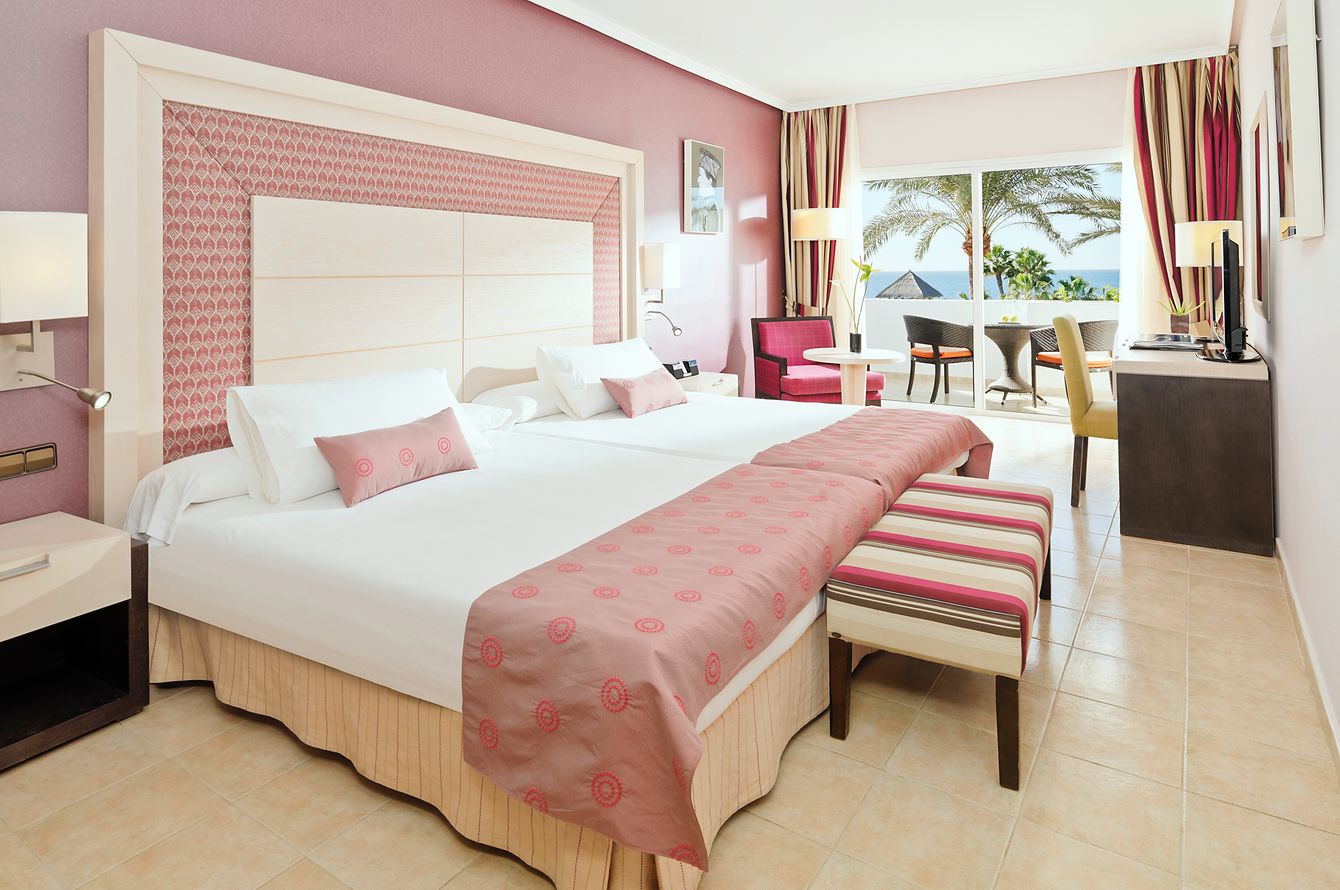 Chambre double Superior
