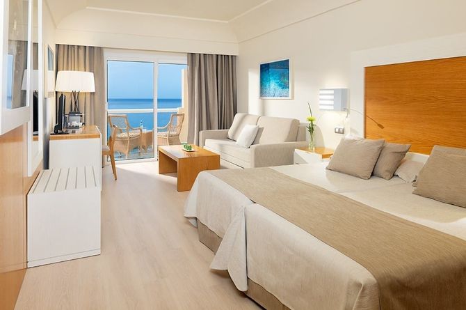 Chambre double Confort