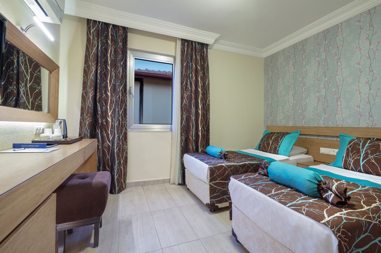 Chambre familiale Deluxe Villa